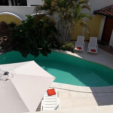 Hotel Casa Jardin Asuncion Buitenkant foto