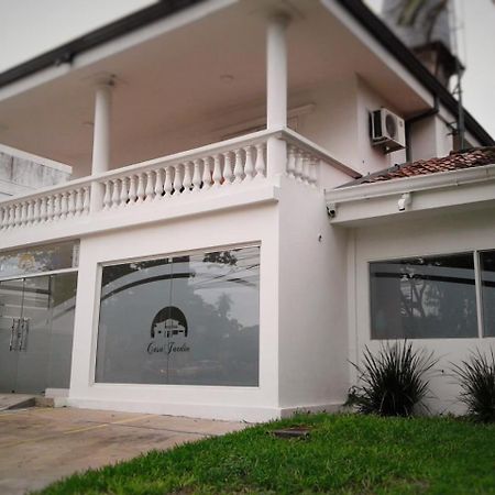 Hotel Casa Jardin Asuncion Buitenkant foto