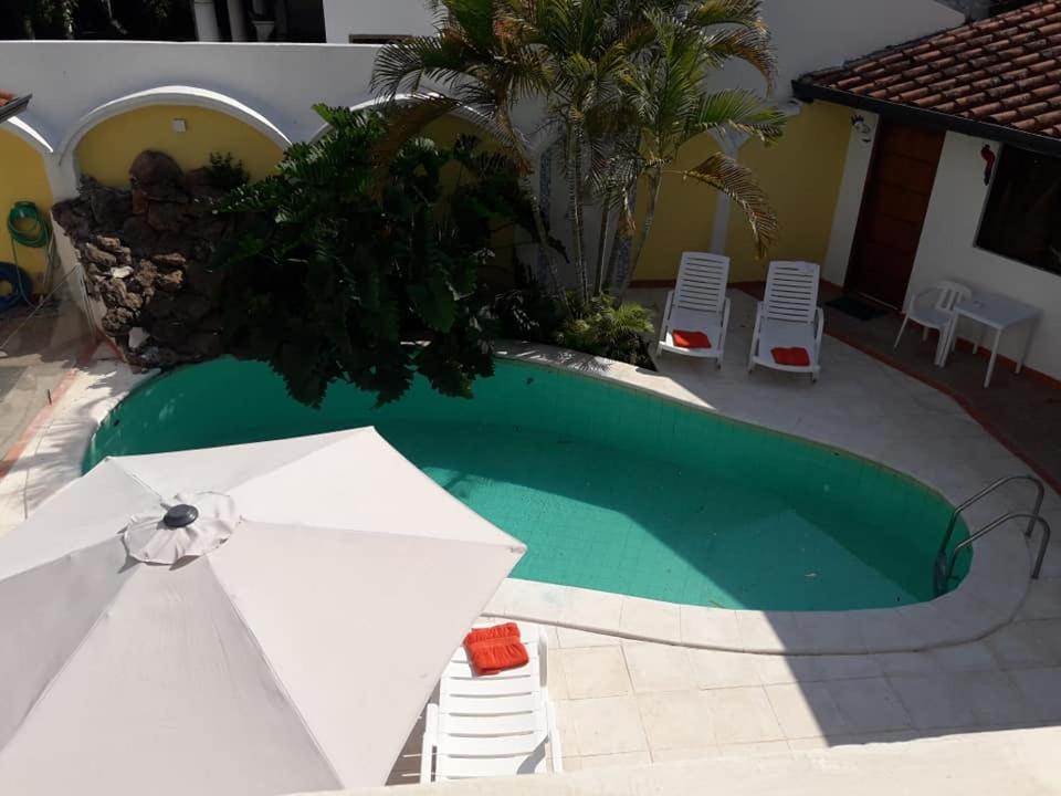 Hotel Casa Jardin Asuncion Buitenkant foto