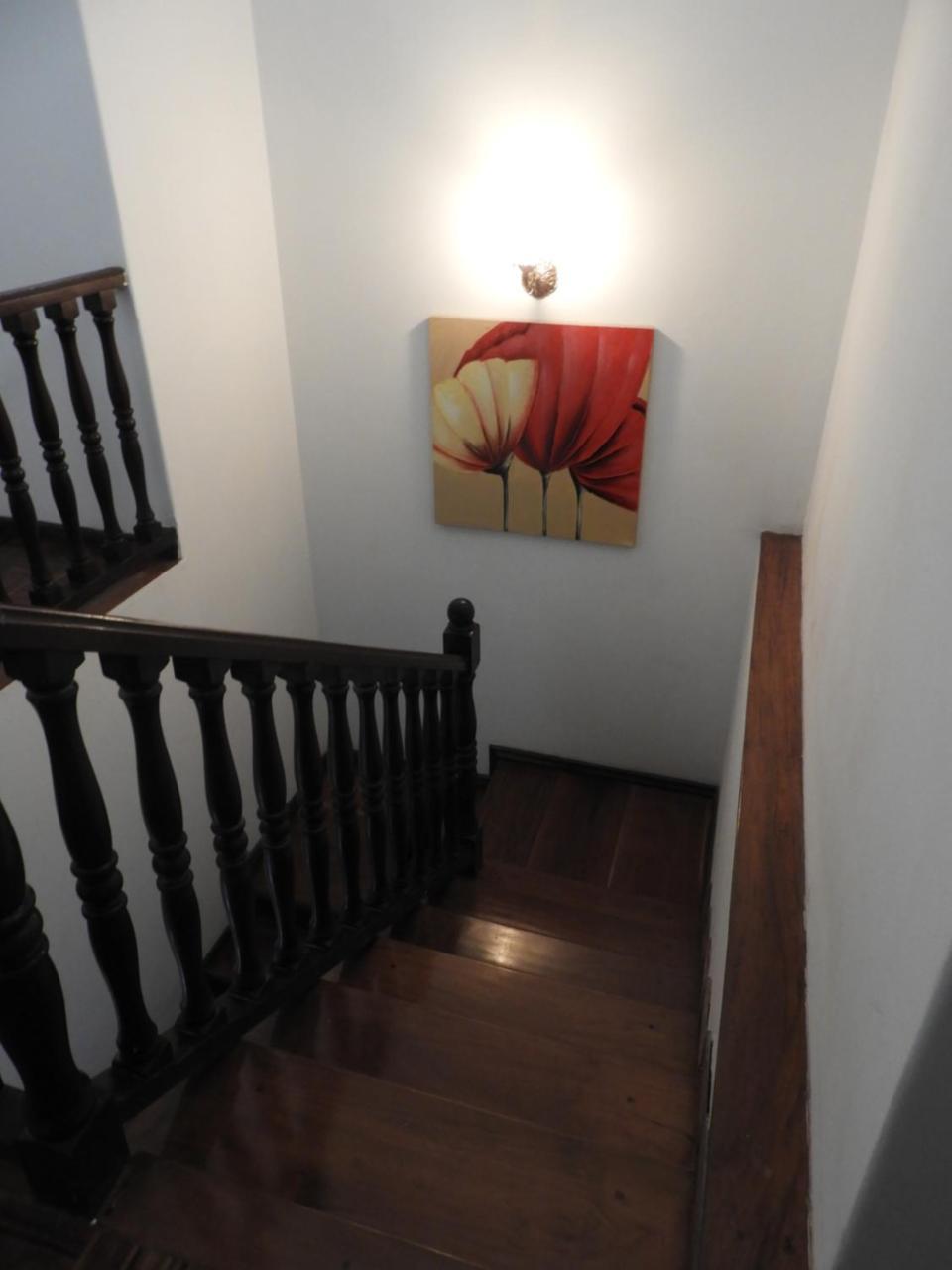 Hotel Casa Jardin Asuncion Buitenkant foto