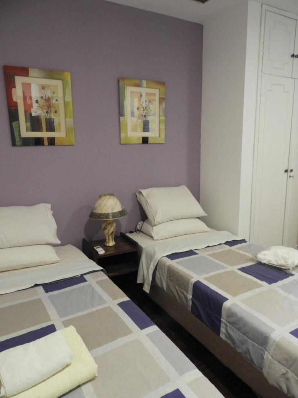 Hotel Casa Jardin Asuncion Buitenkant foto