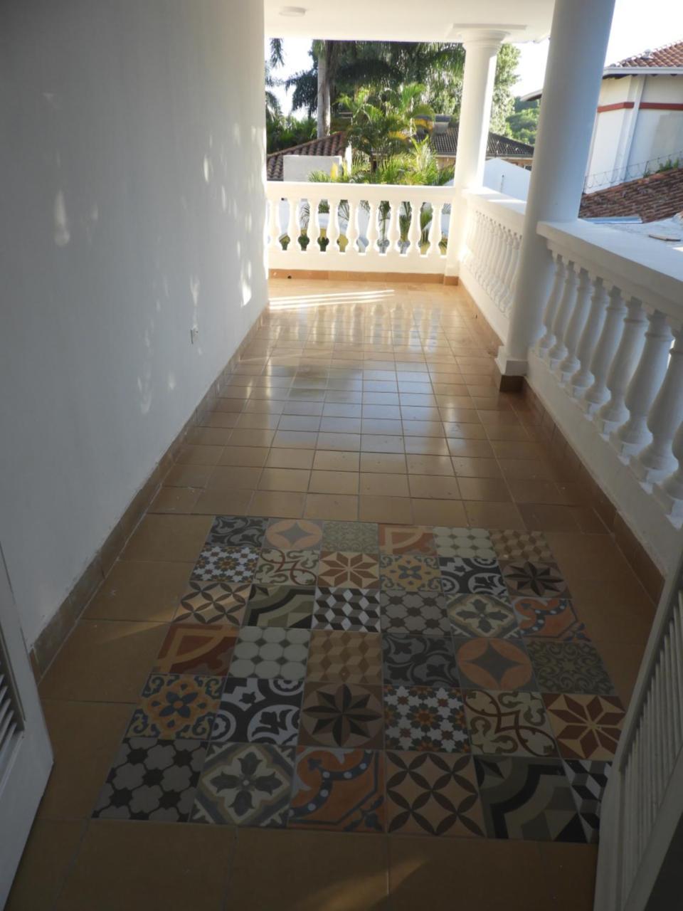 Hotel Casa Jardin Asuncion Buitenkant foto