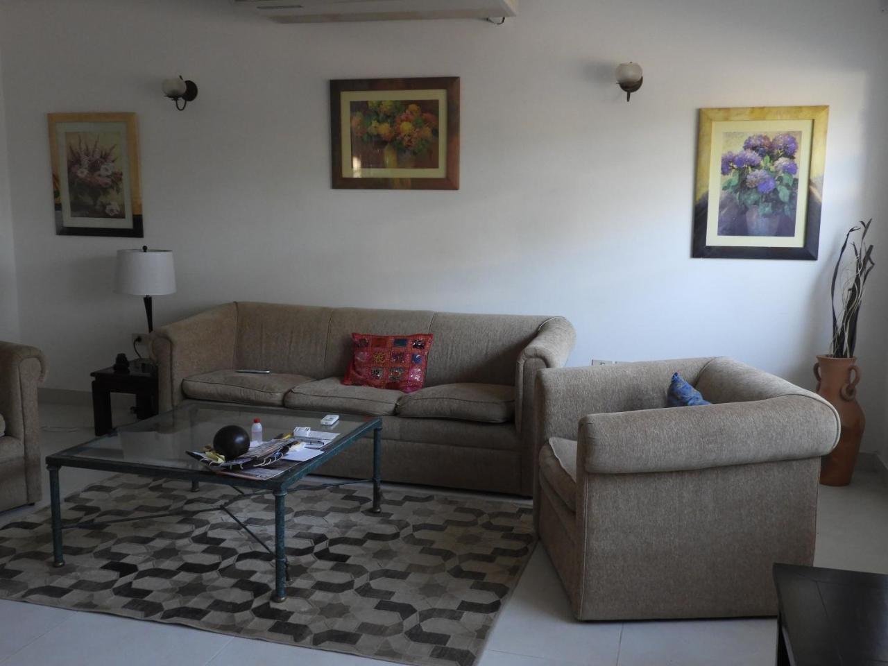 Hotel Casa Jardin Asuncion Buitenkant foto