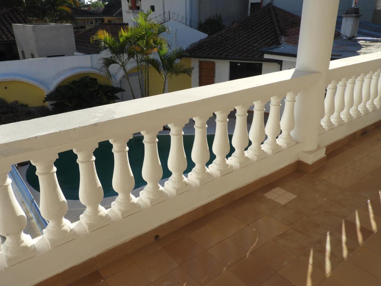 Hotel Casa Jardin Asuncion Buitenkant foto
