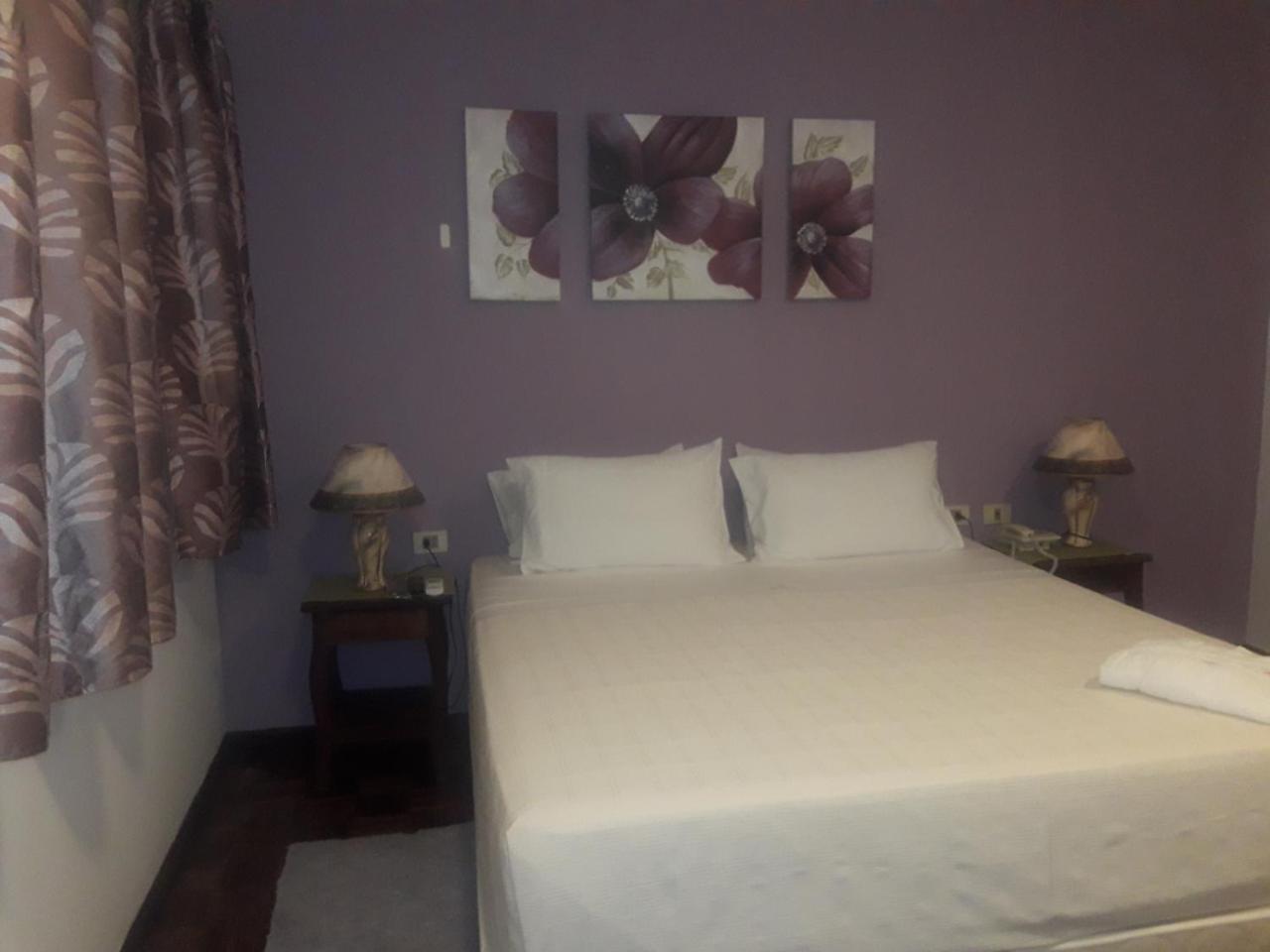 Hotel Casa Jardin Asuncion Buitenkant foto