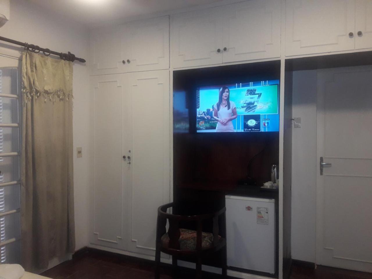 Hotel Casa Jardin Asuncion Buitenkant foto