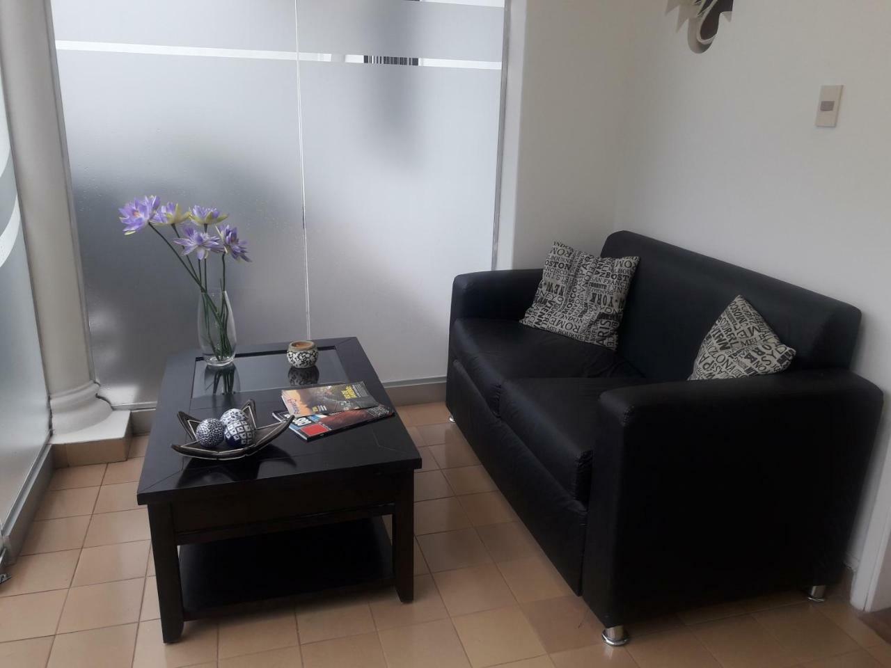 Hotel Casa Jardin Asuncion Buitenkant foto