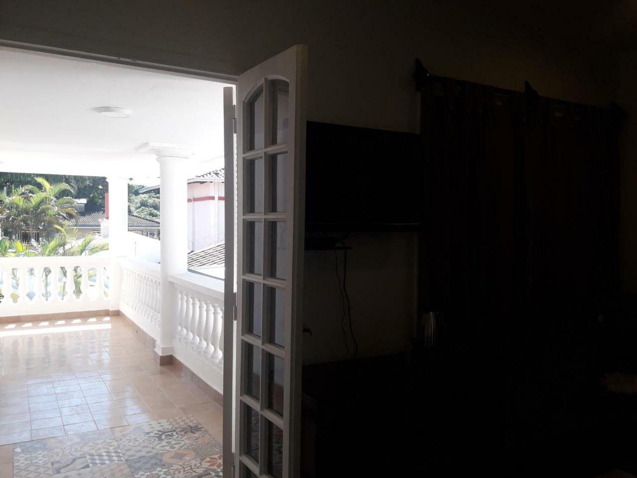 Hotel Casa Jardin Asuncion Buitenkant foto