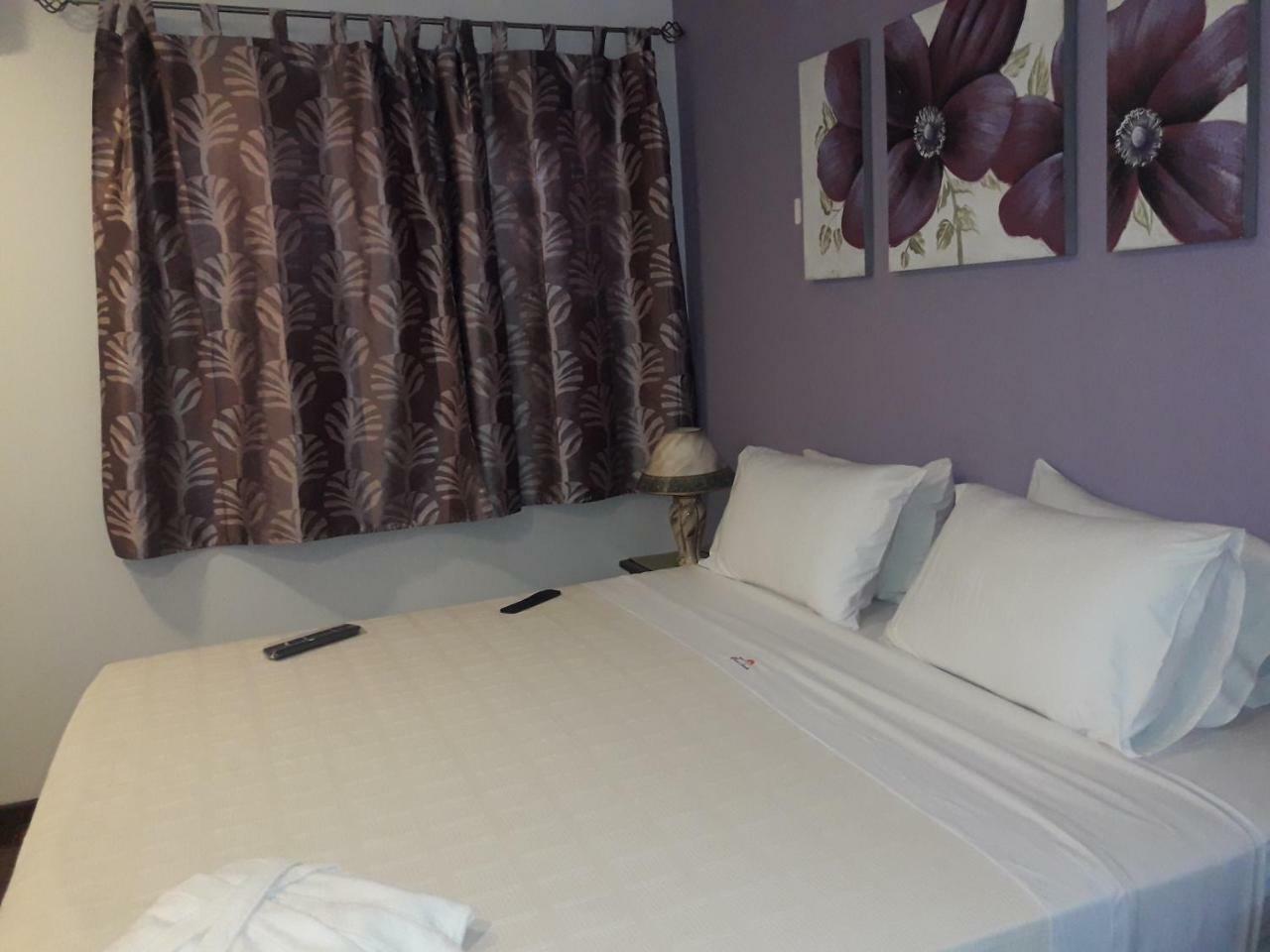 Hotel Casa Jardin Asuncion Buitenkant foto