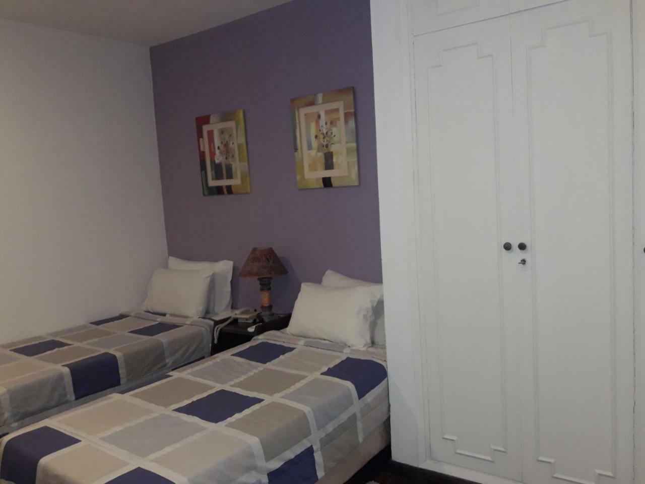 Hotel Casa Jardin Asuncion Buitenkant foto