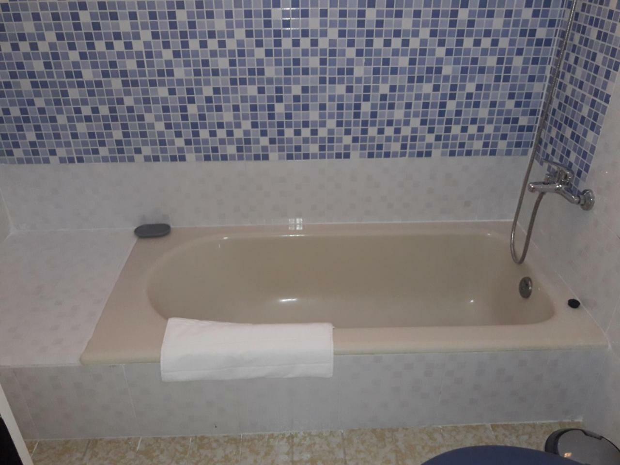Hotel Casa Jardin Asuncion Buitenkant foto