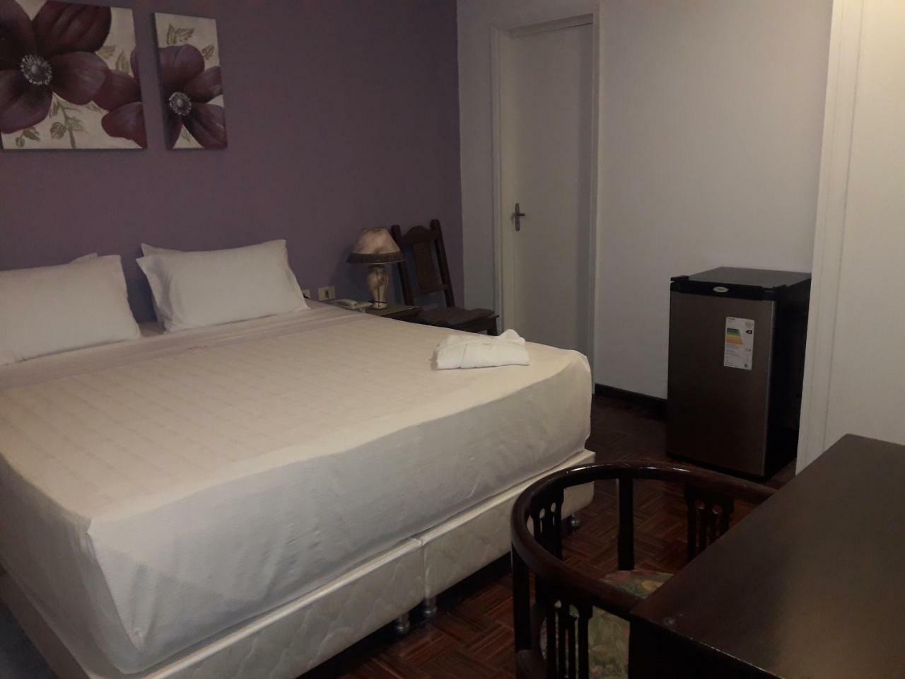 Hotel Casa Jardin Asuncion Buitenkant foto