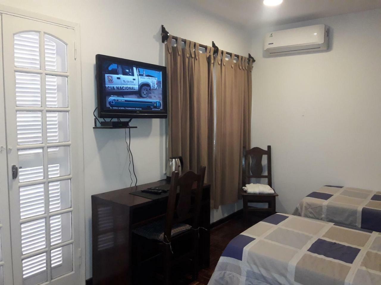 Hotel Casa Jardin Asuncion Buitenkant foto