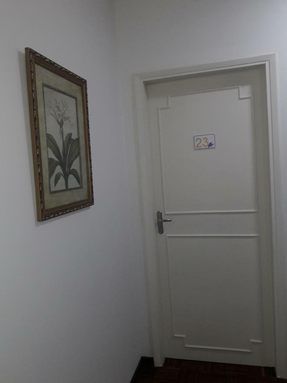 Hotel Casa Jardin Asuncion Buitenkant foto