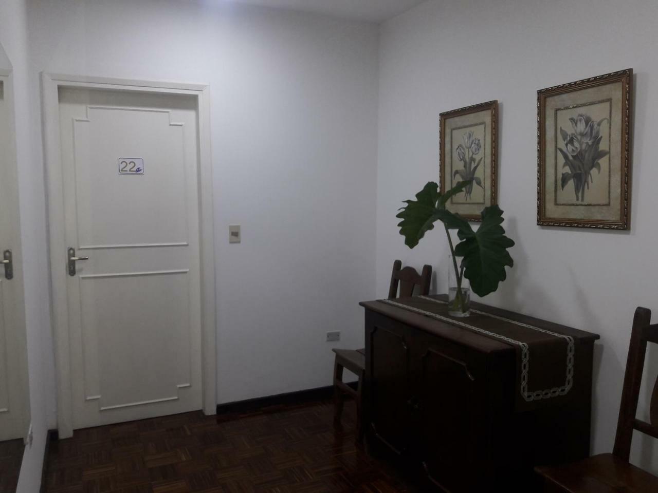 Hotel Casa Jardin Asuncion Buitenkant foto