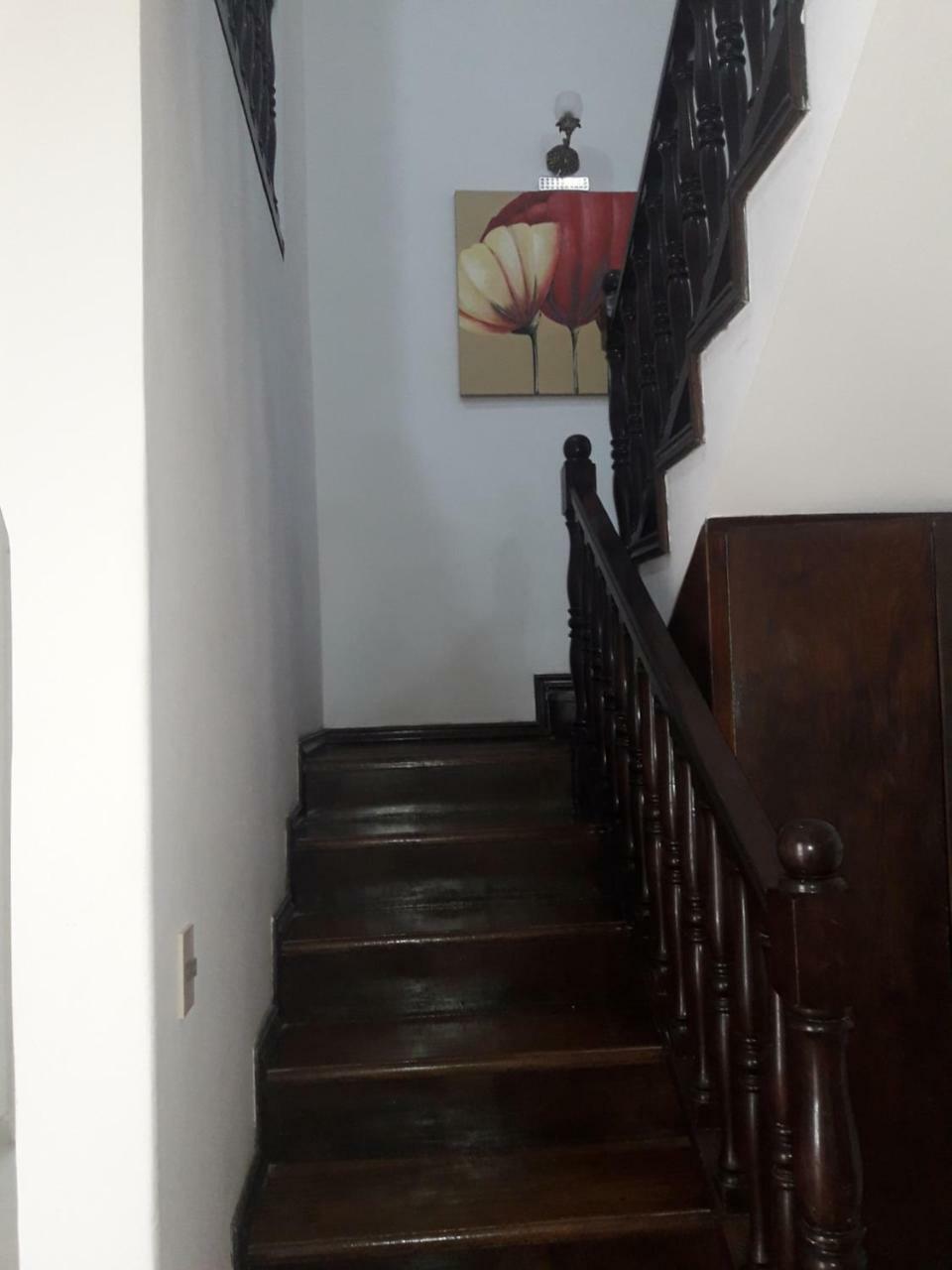 Hotel Casa Jardin Asuncion Buitenkant foto