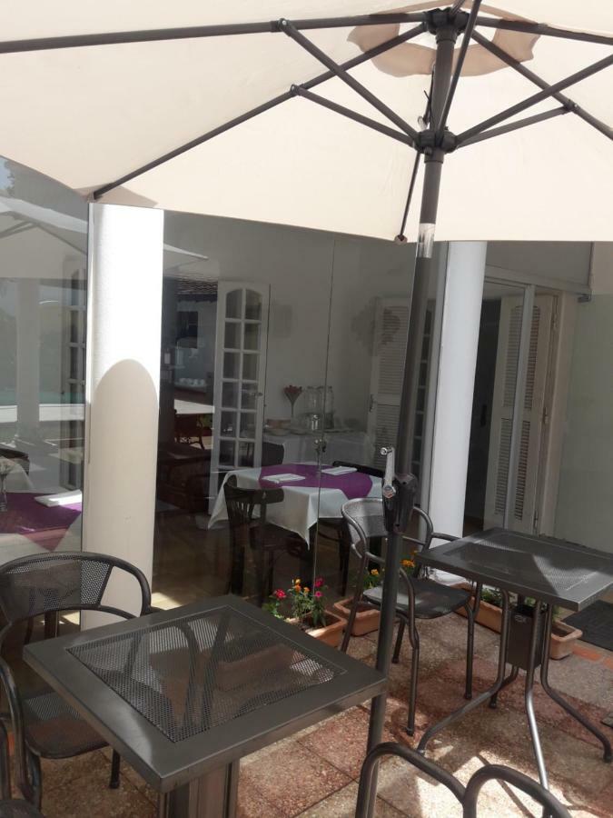 Hotel Casa Jardin Asuncion Buitenkant foto