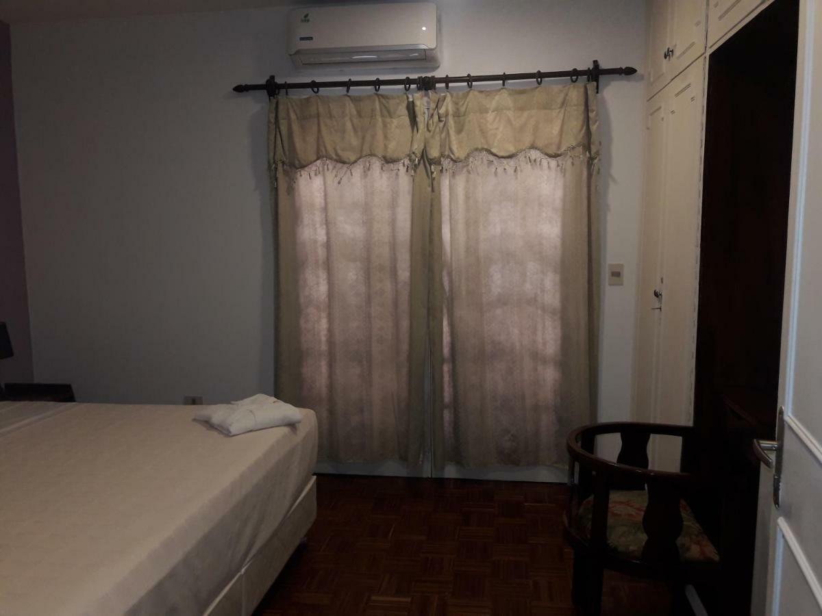 Hotel Casa Jardin Asuncion Buitenkant foto