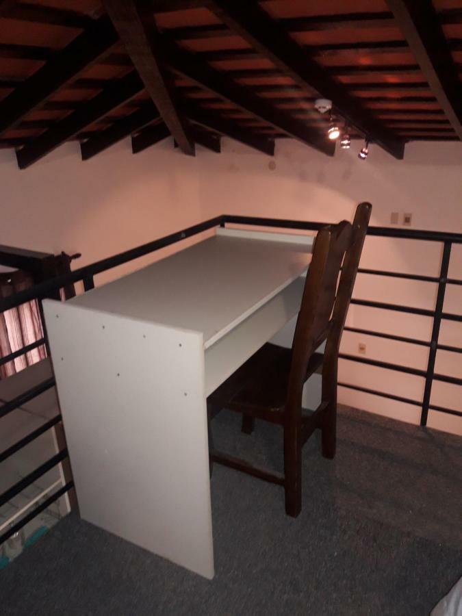 Hotel Casa Jardin Asuncion Buitenkant foto