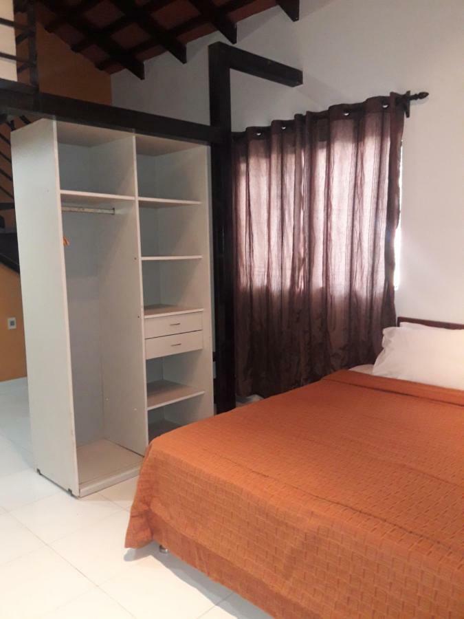 Hotel Casa Jardin Asuncion Buitenkant foto