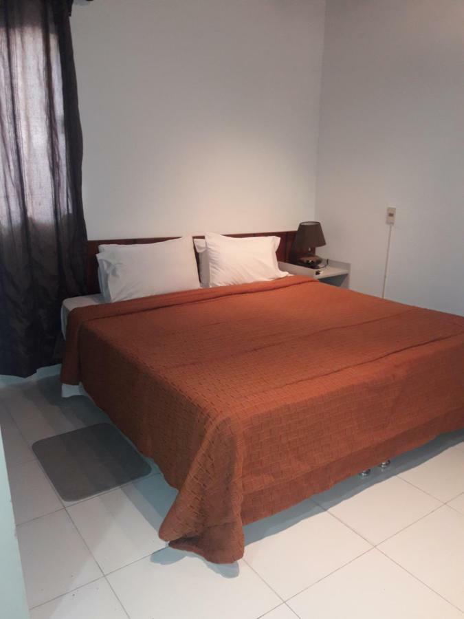 Hotel Casa Jardin Asuncion Buitenkant foto