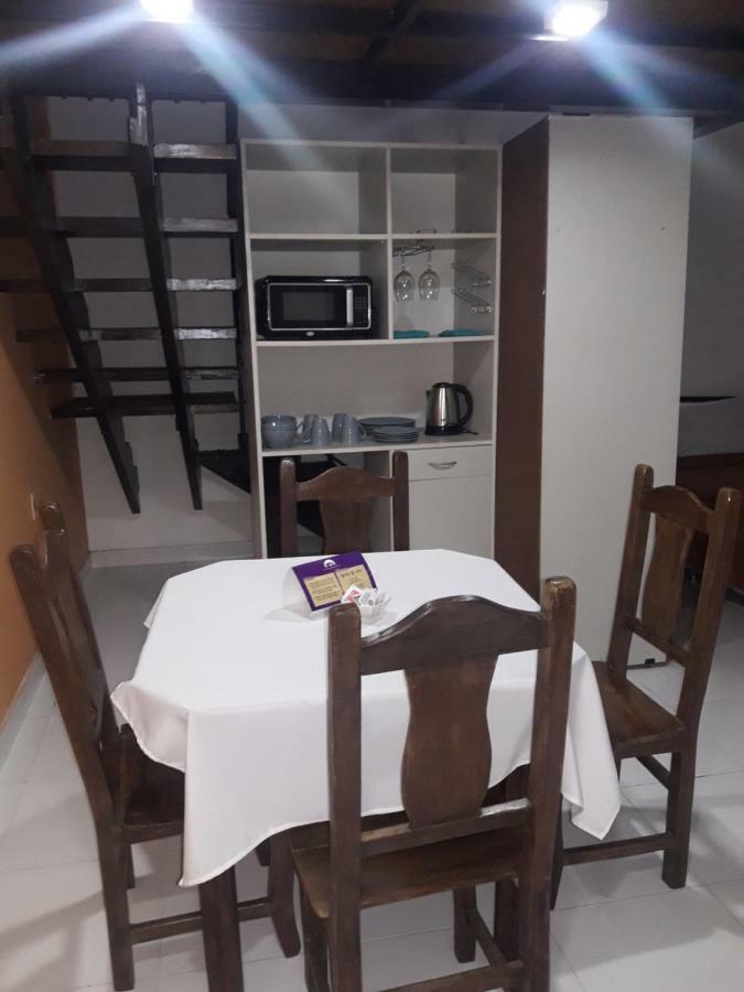 Hotel Casa Jardin Asuncion Buitenkant foto