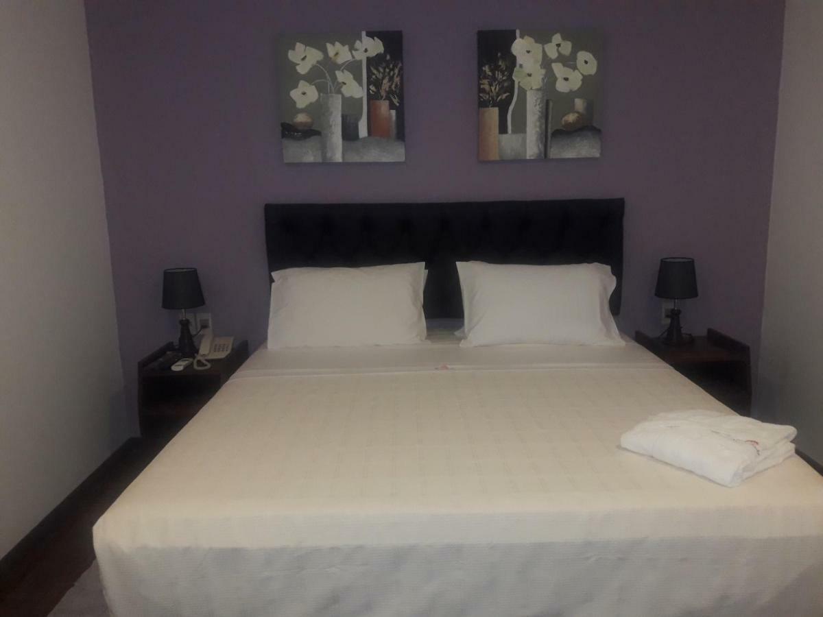 Hotel Casa Jardin Asuncion Buitenkant foto