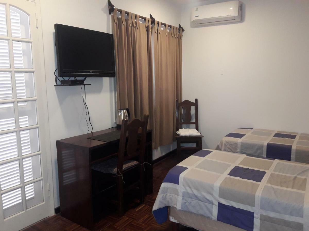 Hotel Casa Jardin Asuncion Buitenkant foto