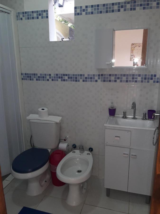 Hotel Casa Jardin Asuncion Buitenkant foto