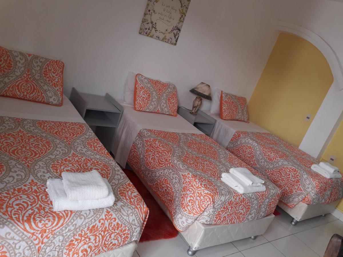 Hotel Casa Jardin Asuncion Buitenkant foto